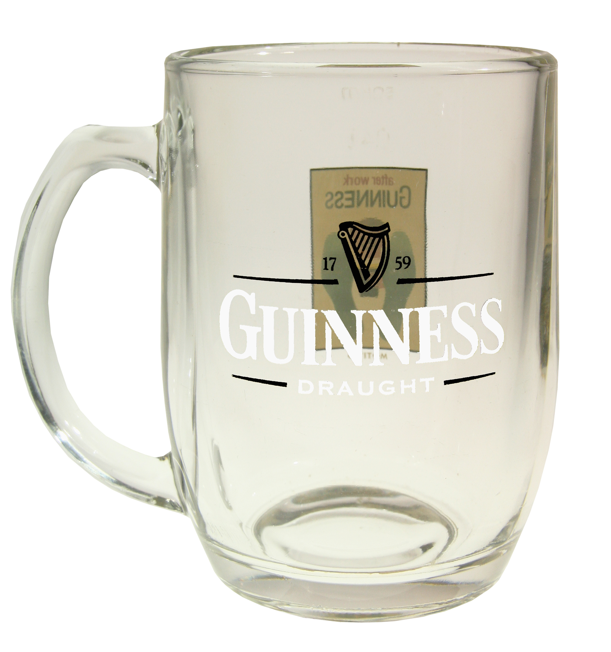 Guinnes Bierkrug